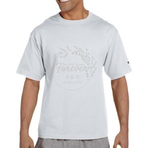 Adult Heritage Jersey T-Shirt Thumbnail