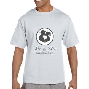 Adult Heritage Jersey T-Shirt Thumbnail