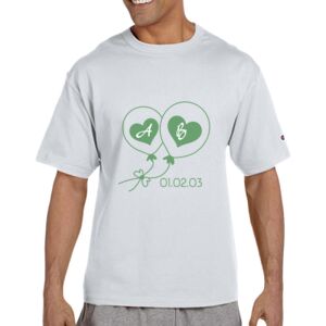 Adult Heritage Jersey T-Shirt Thumbnail