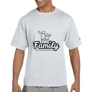 Adult Heritage Jersey T-Shirt Thumbnail