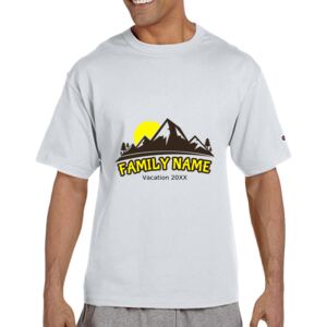 Adult Heritage Jersey T-Shirt Thumbnail