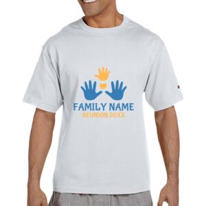 Adult Heritage Jersey T-Shirt Thumbnail