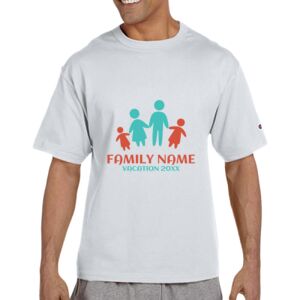 Adult Heritage Jersey T-Shirt Thumbnail