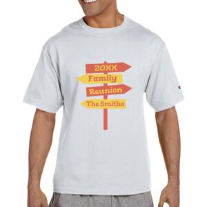 Adult Heritage Jersey T-Shirt Thumbnail