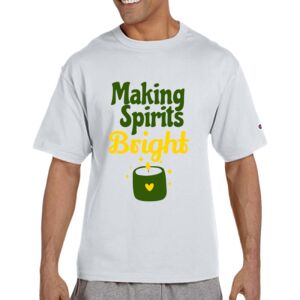 Adult Heritage Jersey T-Shirt Thumbnail