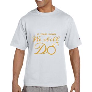 Adult Heritage Jersey T-Shirt Thumbnail