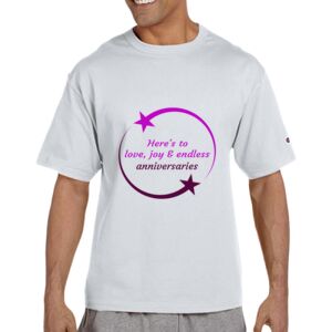 Adult Heritage Jersey T-Shirt Thumbnail