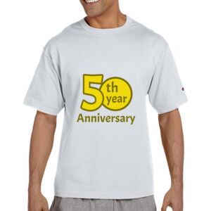 Adult Heritage Jersey T-Shirt Thumbnail