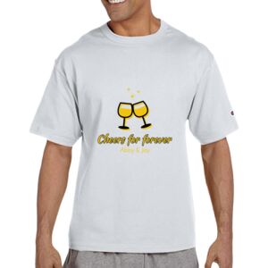 Adult Heritage Jersey T-Shirt Thumbnail