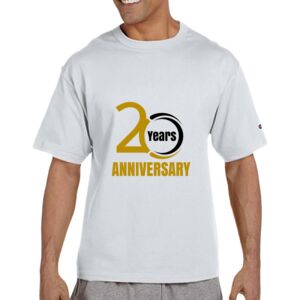 Adult Heritage Jersey T-Shirt Thumbnail