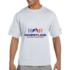 Adult Heritage Jersey T-Shirt Thumbnail