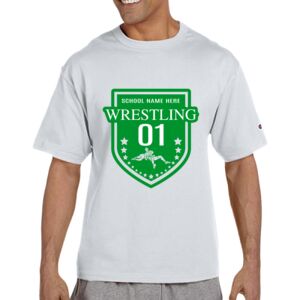 Adult Heritage Jersey T-Shirt Thumbnail