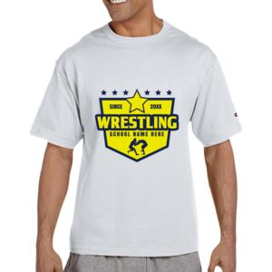 Adult Heritage Jersey T-Shirt Thumbnail