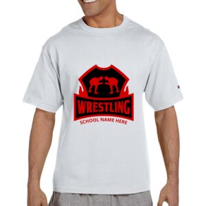 Adult Heritage Jersey T-Shirt Thumbnail