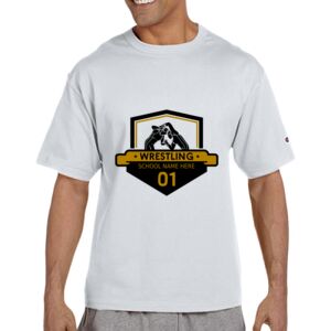 Adult Heritage Jersey T-Shirt Thumbnail
