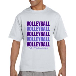 Adult Heritage Jersey T-Shirt Thumbnail