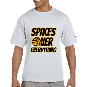 Adult Heritage Jersey T-Shirt Thumbnail