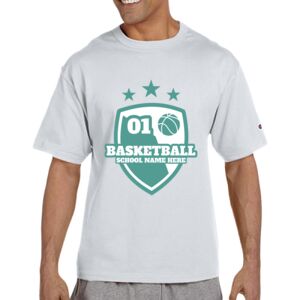 Adult Heritage Jersey T-Shirt Thumbnail