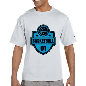 Adult Heritage Jersey T-Shirt Thumbnail