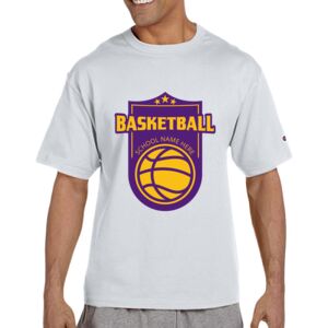 Adult Heritage Jersey T-Shirt Thumbnail