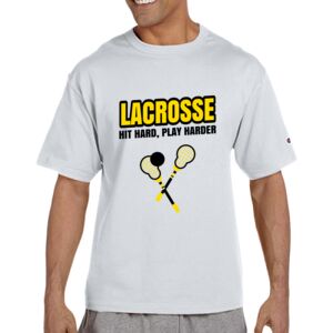 Adult Heritage Jersey T-Shirt Thumbnail