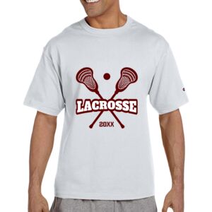 Adult Heritage Jersey T-Shirt Thumbnail