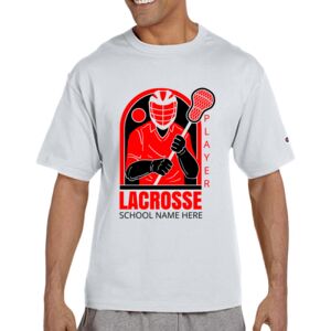 Adult Heritage Jersey T-Shirt Thumbnail