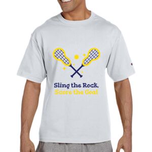 Adult Heritage Jersey T-Shirt Thumbnail