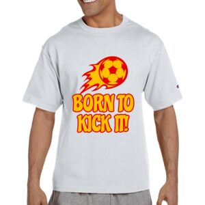 Adult Heritage Jersey T-Shirt Thumbnail