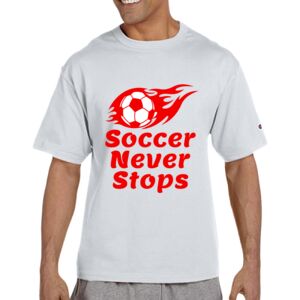 Adult Heritage Jersey T-Shirt Thumbnail