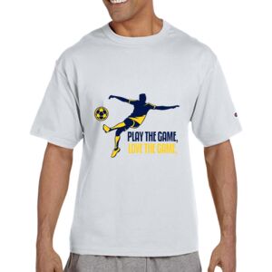 Adult Heritage Jersey T-Shirt Thumbnail