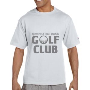 Adult Heritage Jersey T-Shirt Thumbnail