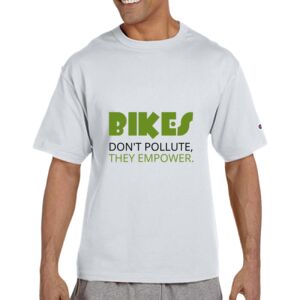 Adult Heritage Jersey T-Shirt Thumbnail