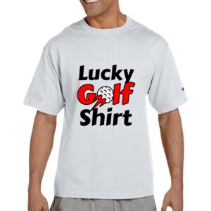 Adult Heritage Jersey T-Shirt Thumbnail