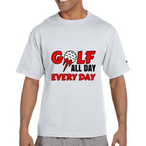 Adult Heritage Jersey T-Shirt Thumbnail