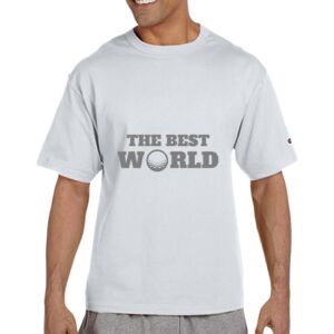 Adult Heritage Jersey T-Shirt Thumbnail