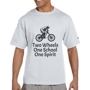 Adult Heritage Jersey T-Shirt Thumbnail