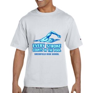 Adult Heritage Jersey T-Shirt Thumbnail