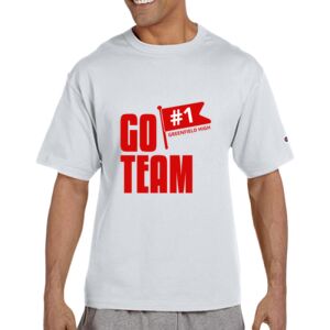 Adult Heritage Jersey T-Shirt Thumbnail