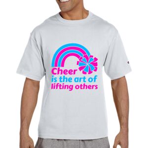 Adult Heritage Jersey T-Shirt Thumbnail