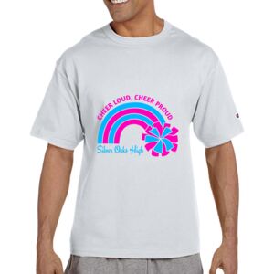 Adult Heritage Jersey T-Shirt Thumbnail