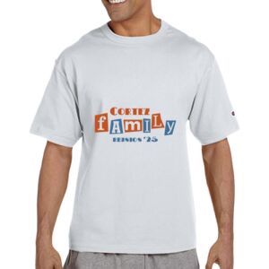 Adult Heritage Jersey T-Shirt Thumbnail