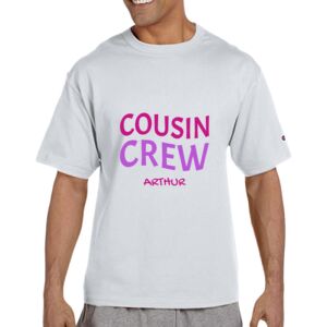 Adult Heritage Jersey T-Shirt Thumbnail