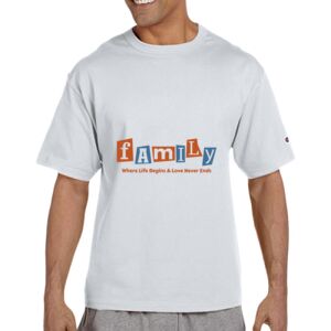 Adult Heritage Jersey T-Shirt Thumbnail