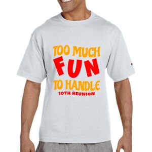 Adult Heritage Jersey T-Shirt Thumbnail