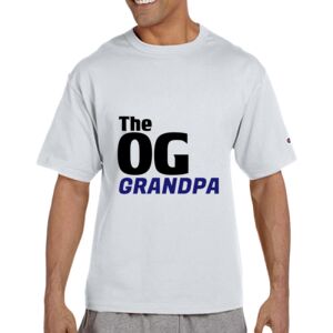 Adult Heritage Jersey T-Shirt Thumbnail