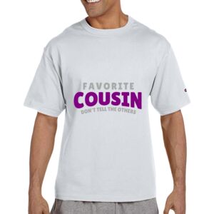 Adult Heritage Jersey T-Shirt Thumbnail