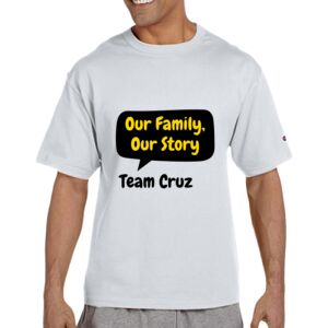 Adult Heritage Jersey T-Shirt Thumbnail