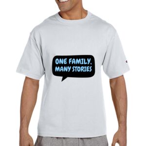 Adult Heritage Jersey T-Shirt Thumbnail