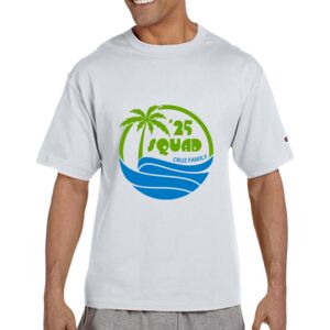 Adult Heritage Jersey T-Shirt Thumbnail